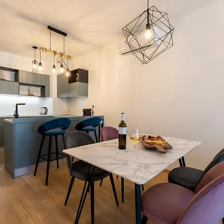 Apartment Lu