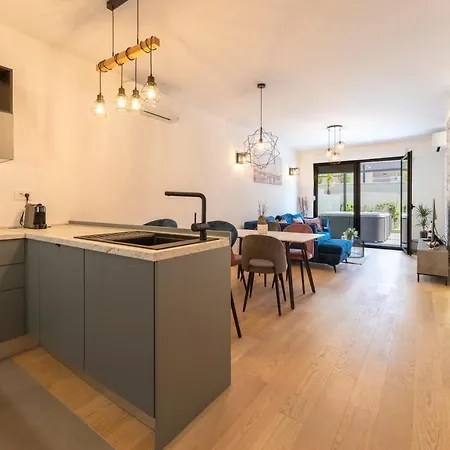 Apartment Lu Split