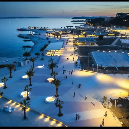 Lu 公寓 斯普利特