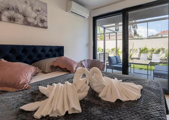 Lu Appartamento Spalato